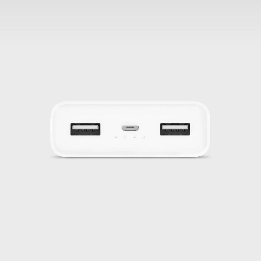 Mi Power Bank 2nd 20000mAh