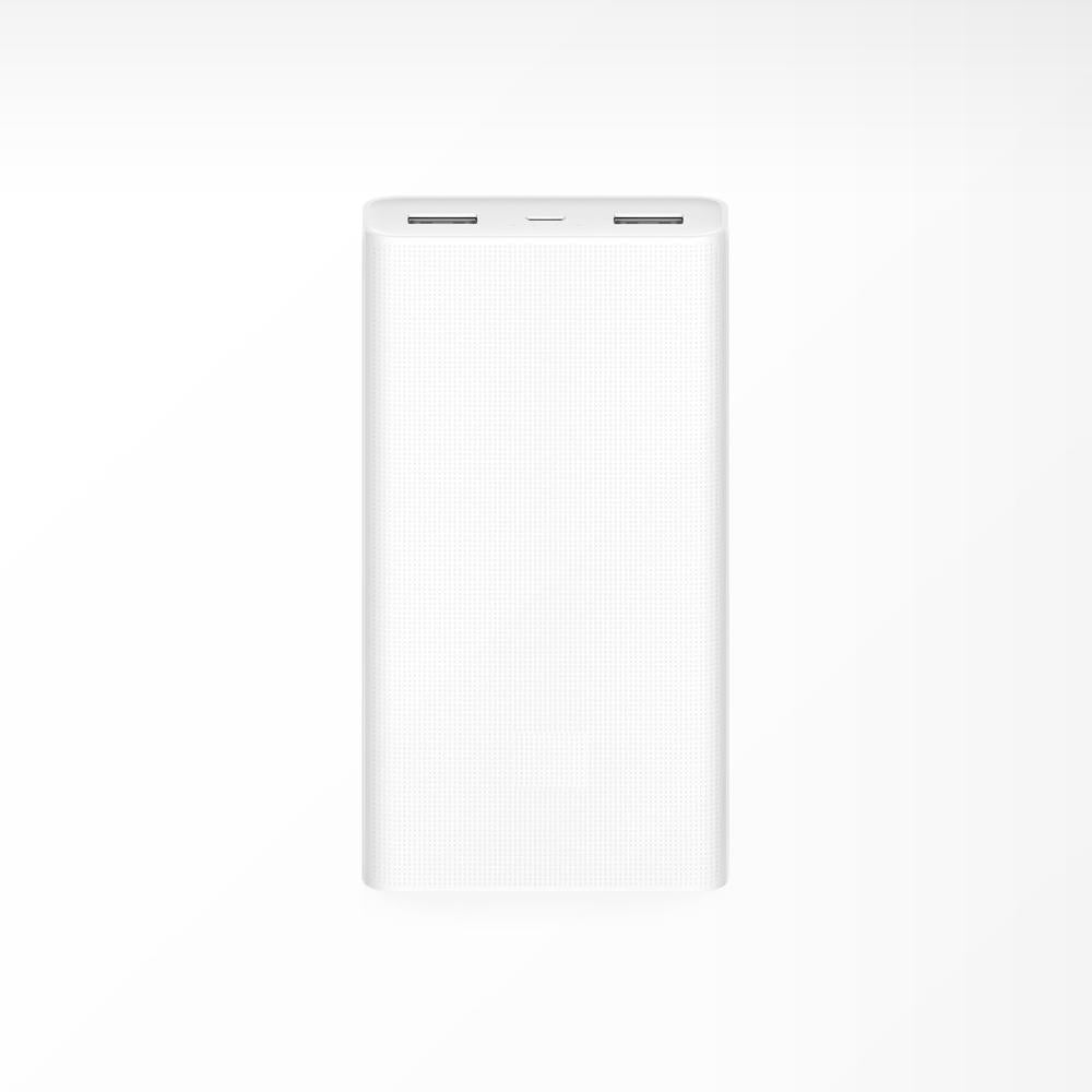 Mi Power Bank 2nd 20000mAh